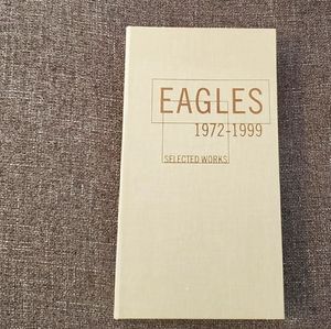 Eagles Band 4 pc Music CD Gift Set collection